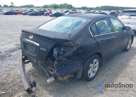 2009 Nissan Altima 2.5 S из США, поврежденный, VIN 1N4AL21E19N451784